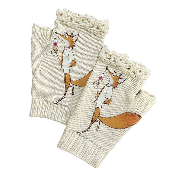2024 NEW WARM FINGERLESS GLOVES_CWMM1667: Beige / (OS) 1