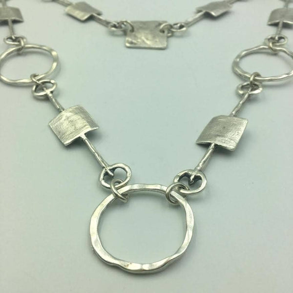Architects Double Muse Necklace