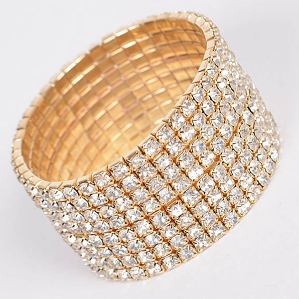 Adjustable Party Bracelet: AB