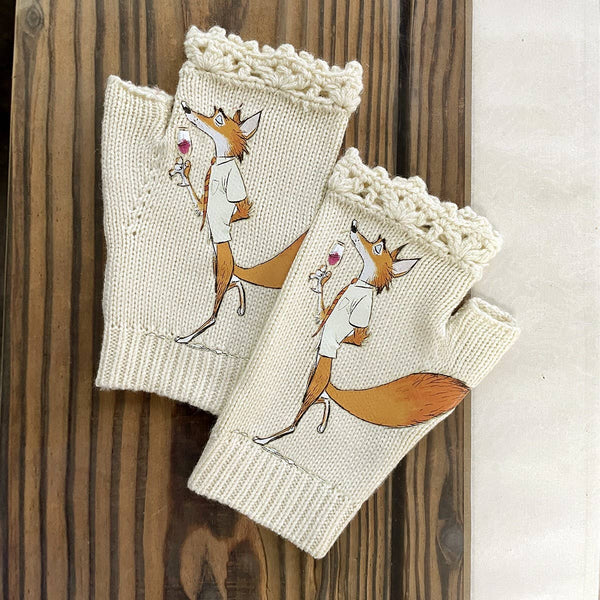 2024 NEW WARM FINGERLESS GLOVES_CWMM1667: Beige / (OS) 1