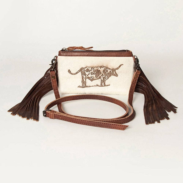 ADBGS142AB Crossbody Genuine Western Leather Women Bag: ADBGS142AD