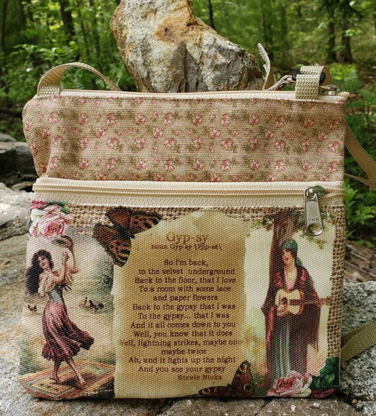 Gypsy Canvas Bag