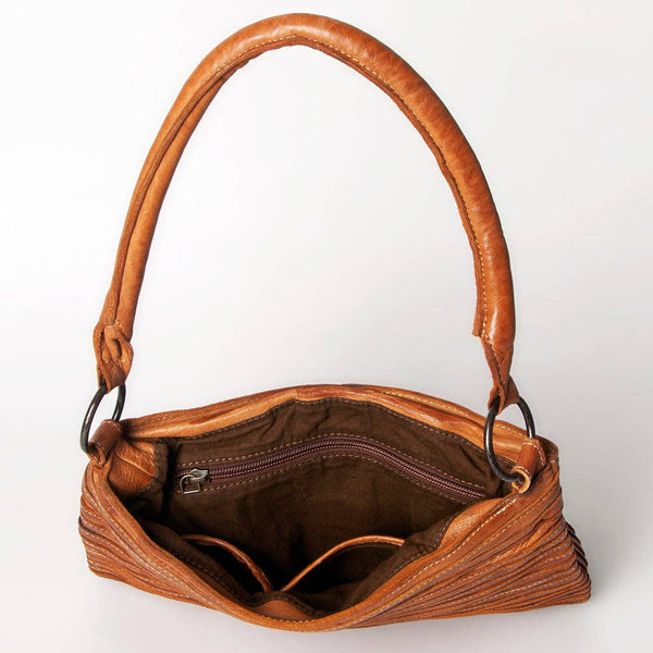 LC-NMBGM105D Tote Genuine Leather women bag western Bag: NMBGM105D