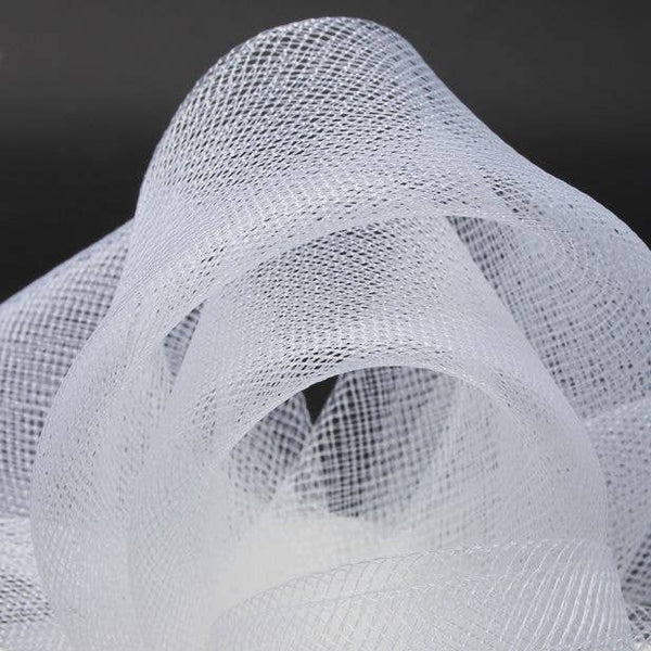 Looped Net Fascinator On An Aliceband