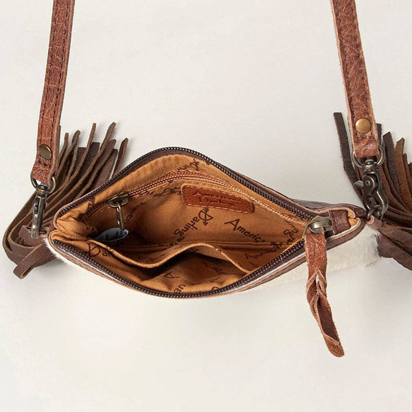 ADBGS142AB Crossbody Genuine Western Leather Women Bag: ADBGS142AD