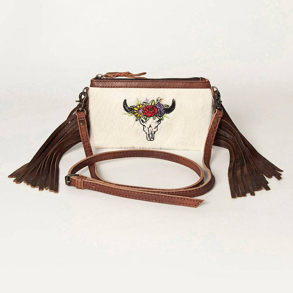 ADBGS142AB Crossbody Genuine Western Leather Women Bag: ADBGS142AD