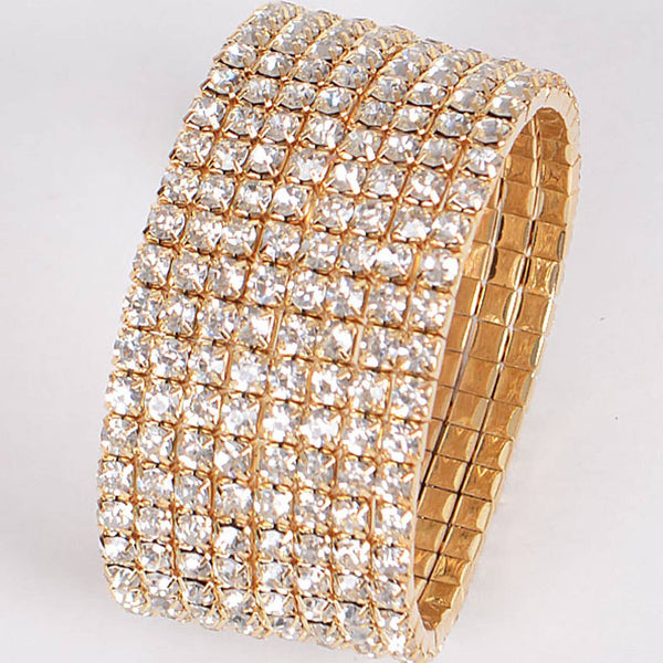 Adjustable Party Bracelet: AB