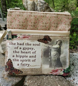 Gypsy Canvas Bag