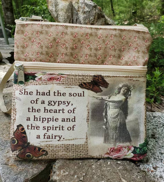 Gypsy Canvas Bag