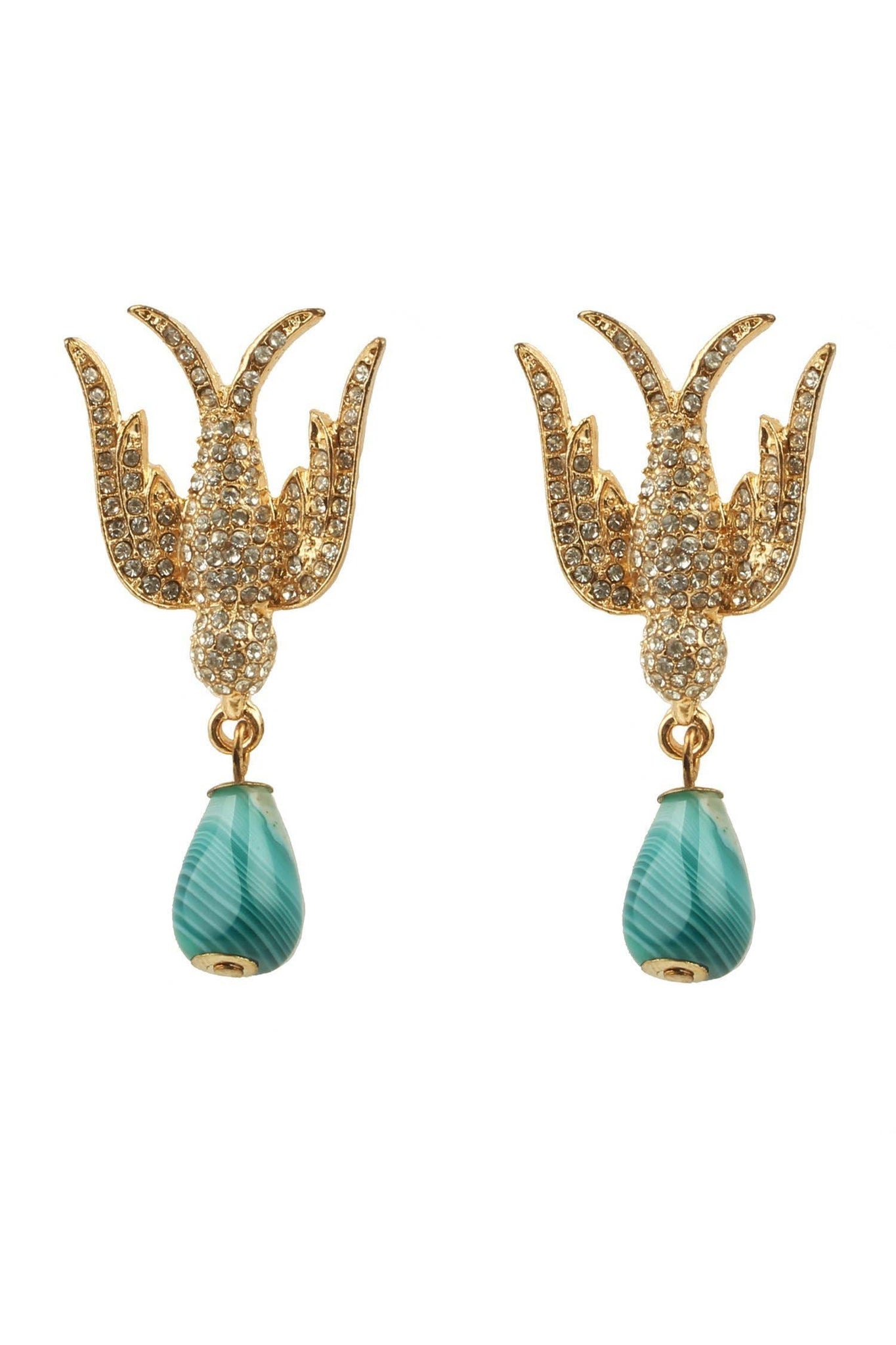 Dove Earrings