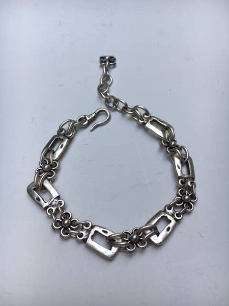 Urban Relic Chain Bracelet
