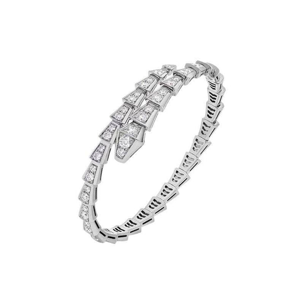 Cubic Zirconia Bracelet  B4274: Gold