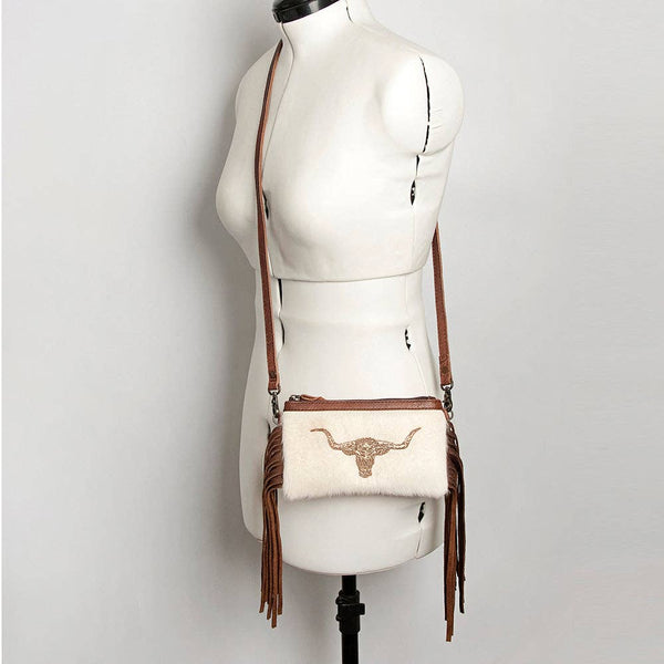 ADBGS142AB Crossbody Genuine Western Leather Women Bag: ADBGS142AD
