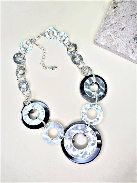 SC1065 Silver: Grey, Silver