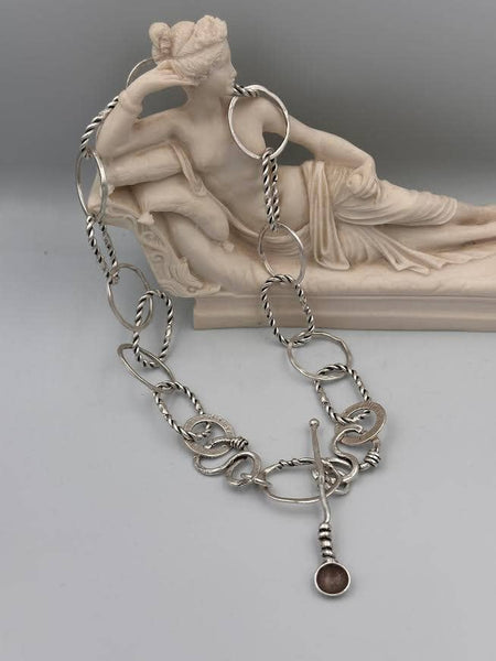 Interlinked Grace Necklace