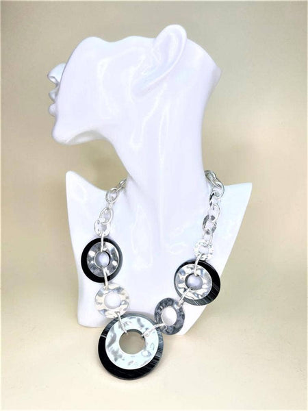 SC1065 Silver: Grey, Silver