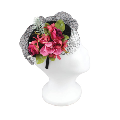4848 Headband: Black