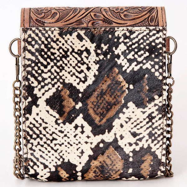 ADBG825A Crossbody Genuine Western Leather Women Bag: ADBG825A