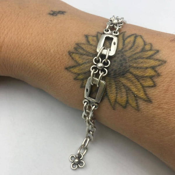 Urban Relic Chain Bracelet