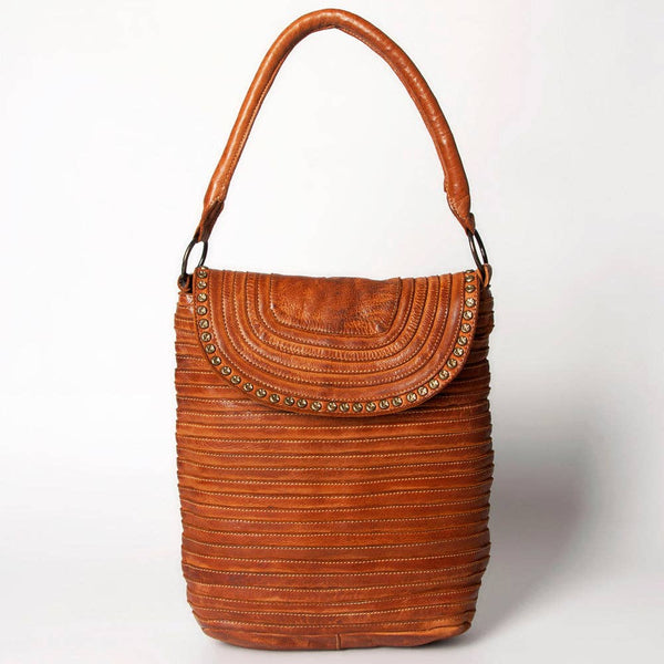 LC-NMBGM105D Tote Genuine Leather women bag western Bag: NMBGM105D