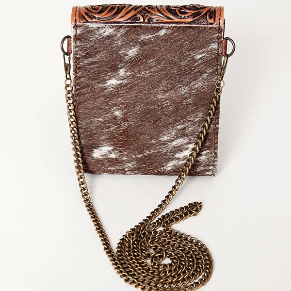 ADBG825A Crossbody Genuine Western Leather Women Bag: ADBG825A