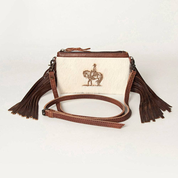 ADBGS142AB Crossbody Genuine Western Leather Women Bag: ADBGS142AD