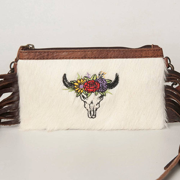 ADBGS142AB Crossbody Genuine Western Leather Women Bag: ADBGS142AD