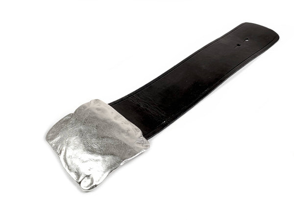 Item # NB-2322 - Pewter Bracelet
