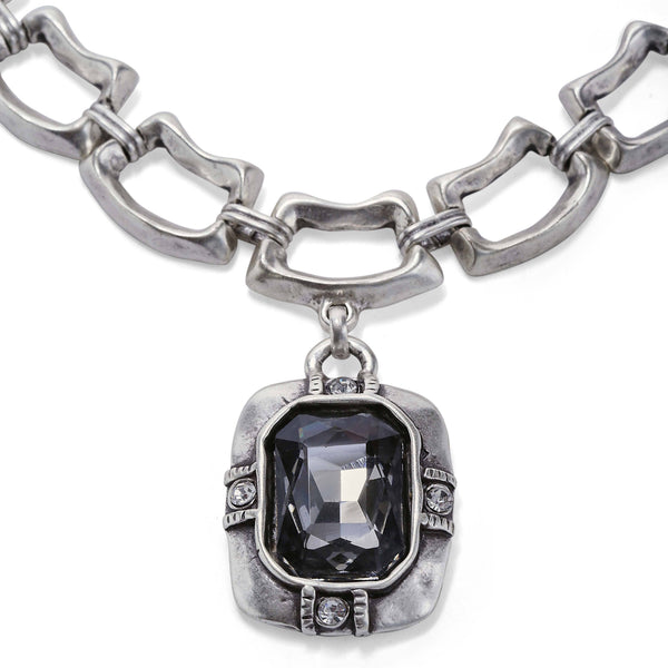 Handmade Pewter Necklace - NN3168