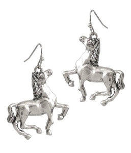 ( J084 )  HORSE EARRING