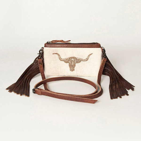 ADBGS142AB Crossbody Genuine Western Leather Women Bag: ADBGS142AD
