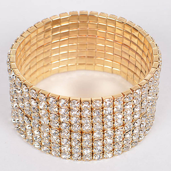 Adjustable Party Bracelet: AB