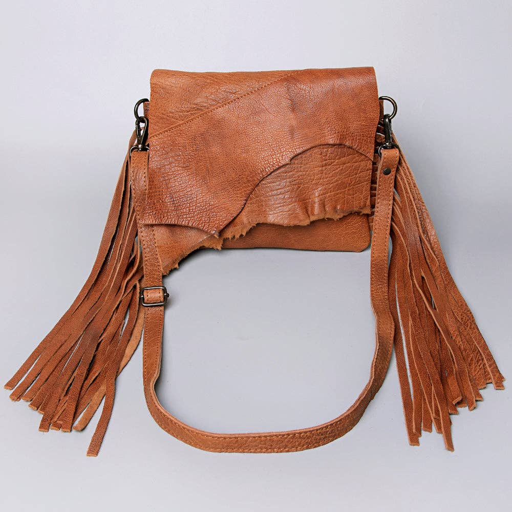 ADBGZ114A Crossbody Genuine Western Leather Women Bag: ADBGZ114A
