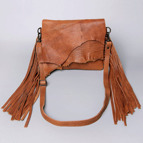 ADBGZ114A Crossbody Genuine Western Leather Women Bag: ADBGZ114A