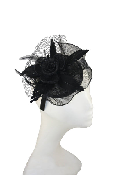 4435 Headband: Navy
