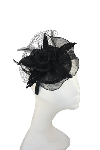 4435 Headband: Navy