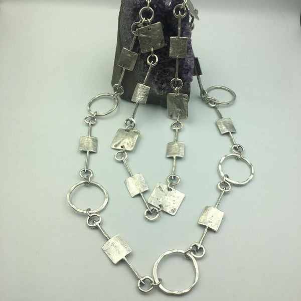 Architects Double Muse Necklace