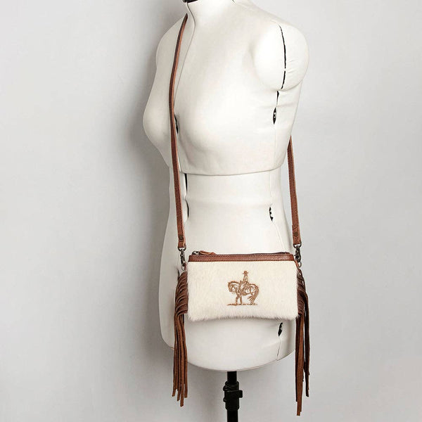 ADBGS142AB Crossbody Genuine Western Leather Women Bag: ADBGS142AD