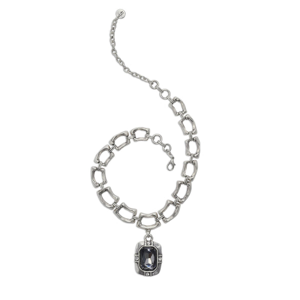 Handmade Pewter Necklace - NN3168