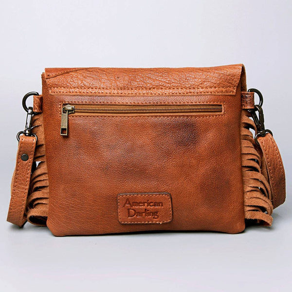 ADBGZ114A Crossbody Genuine Western Leather Women Bag: ADBGZ114A