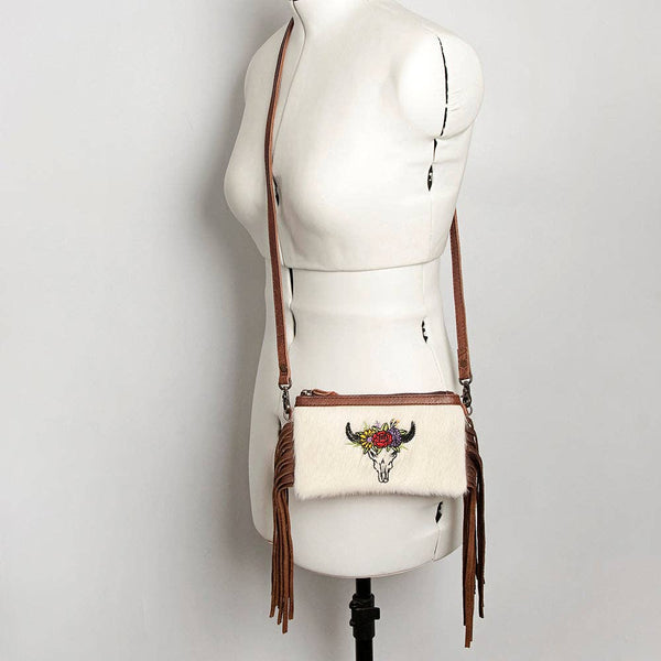 ADBGS142AB Crossbody Genuine Western Leather Women Bag: ADBGS142AD