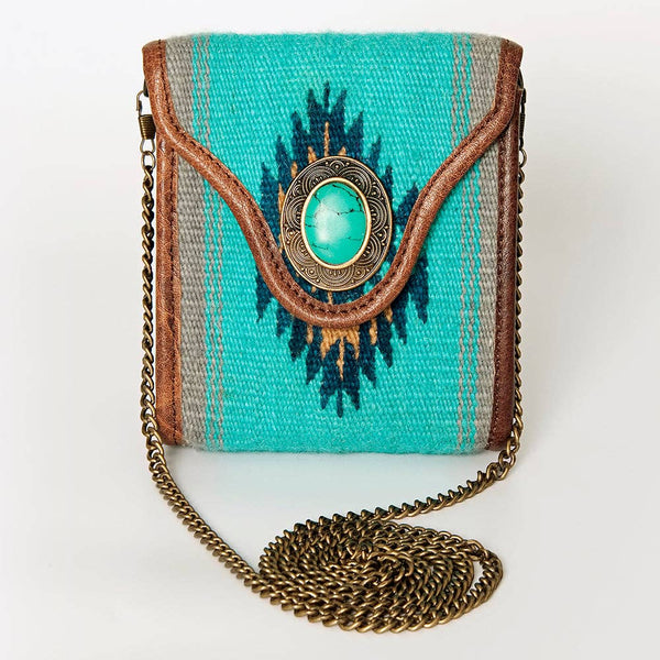 ADBG825D Crossbody Genuine Western Leather Women Bag: ADBG825D