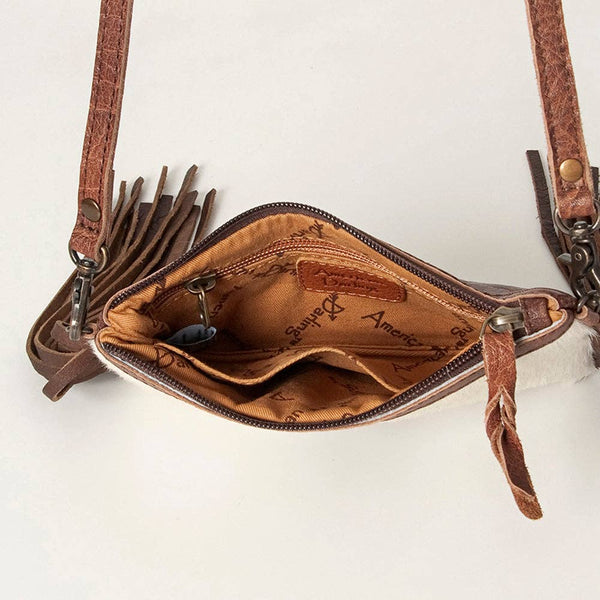 ADBGS142AB Crossbody Genuine Western Leather Women Bag: ADBGS142AD
