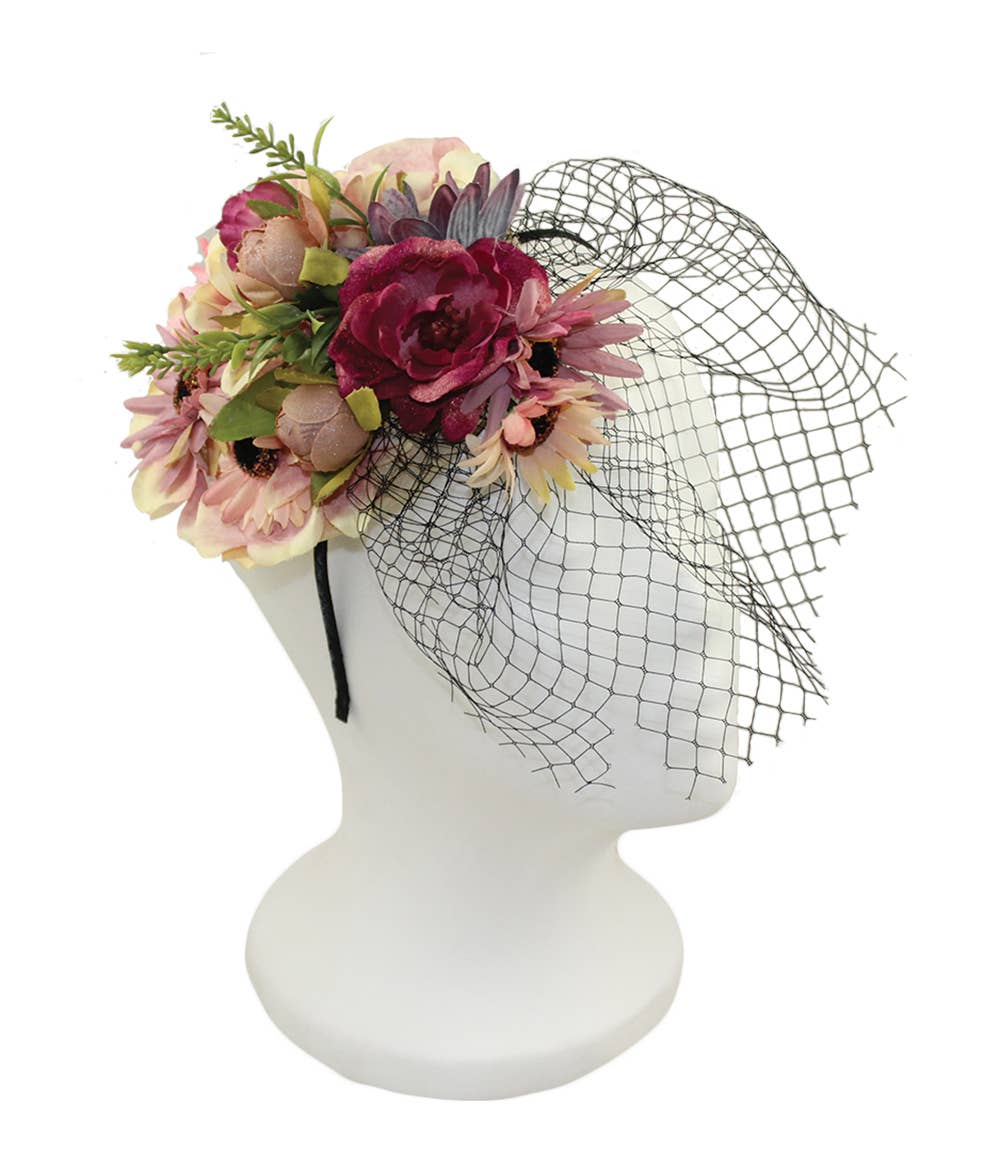 4452 Dish Headband