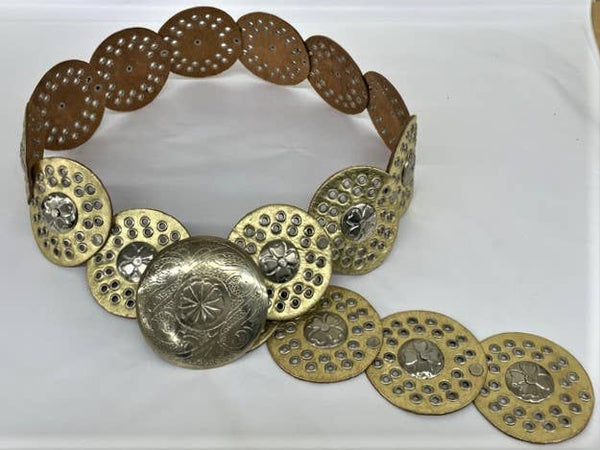 B100-Metalic Gold