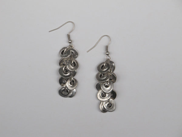 Cluster Motion Earrings