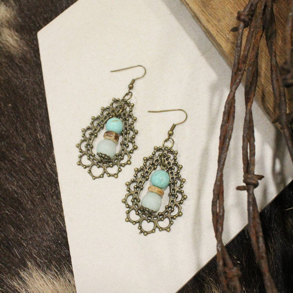 The Alamo Earrings