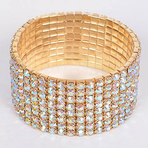 Adjustable Party Bracelet: AB