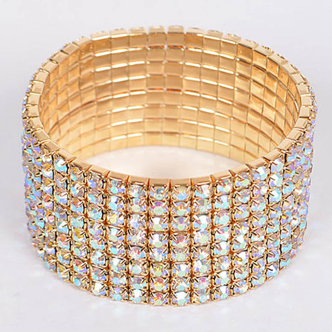 Adjustable Party Bracelet: AB