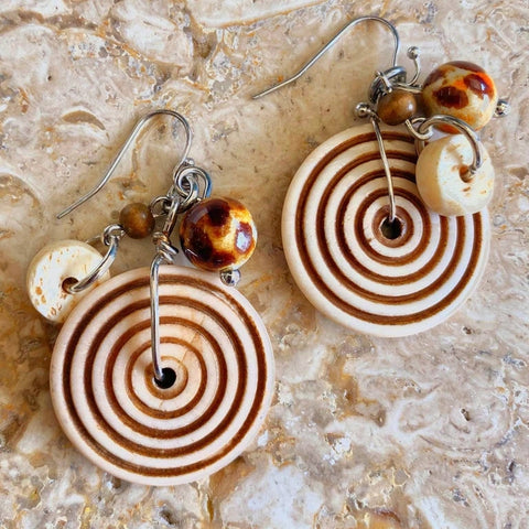 Tanzania Earrings 2 pc min